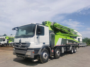 Xe Bom Be Tong Can 52M Zoomlion ZLJ5440THBJE 52X